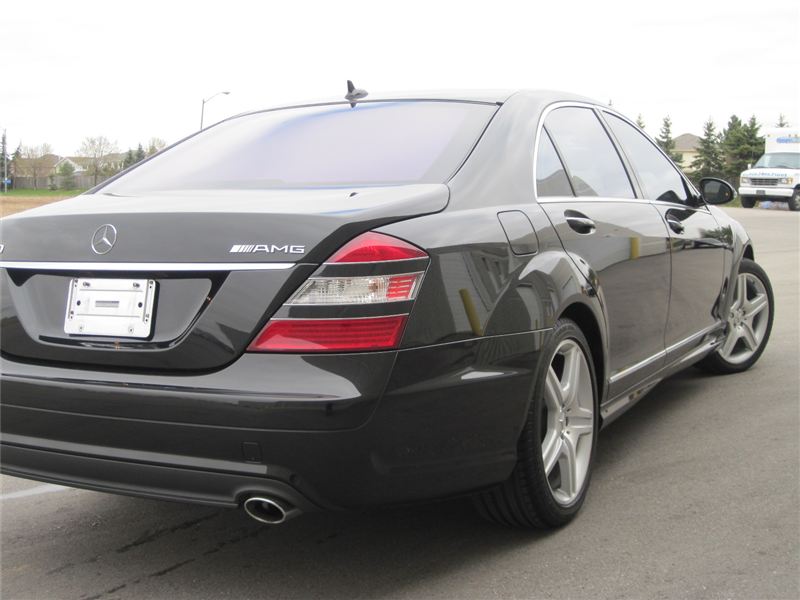 2008 Mercedes benz c300 4matic horsepower #4