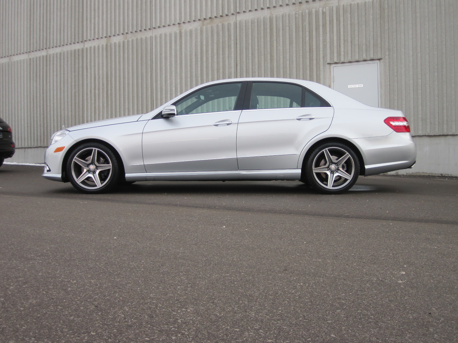 E350 mercedes package sport