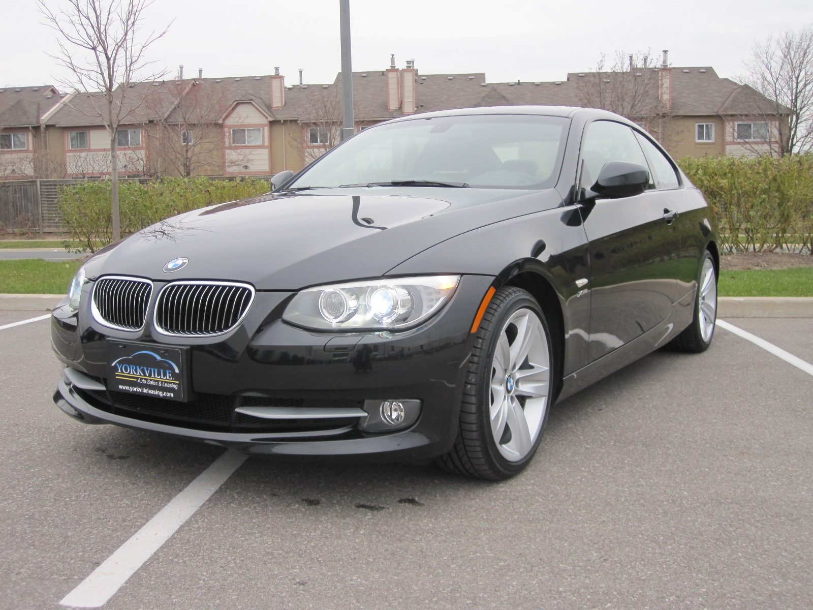 Bmw 328xi coupe sport package #3