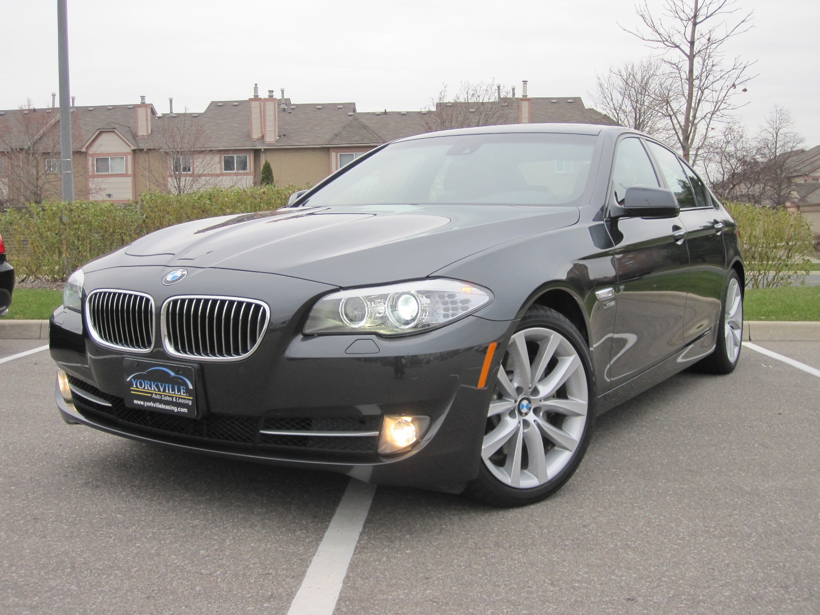 2011 Bmw 535i xdrive video