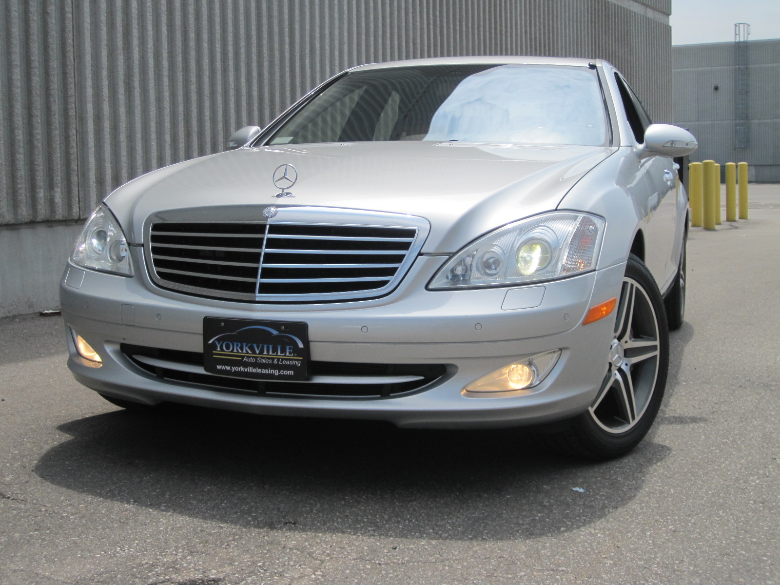 Mercedes s450 4matic #6