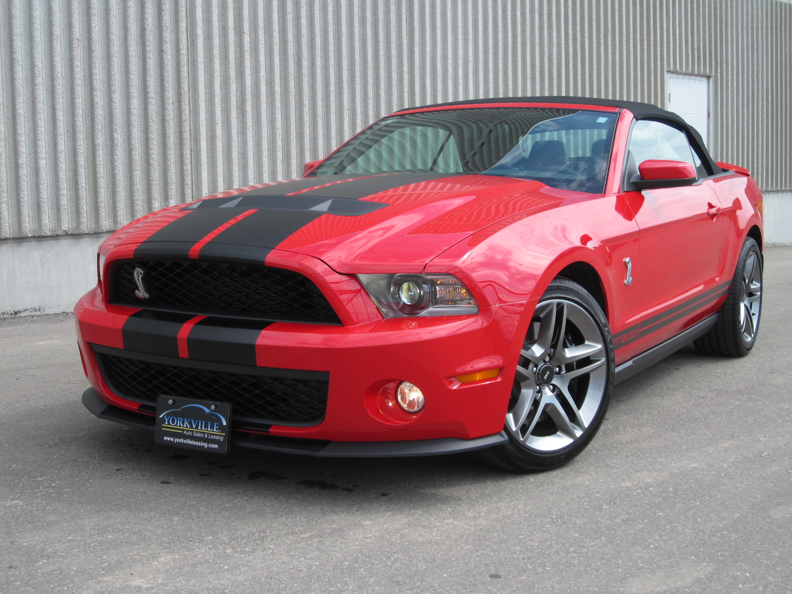 2011 Ford mustang convertible gas mileage #9